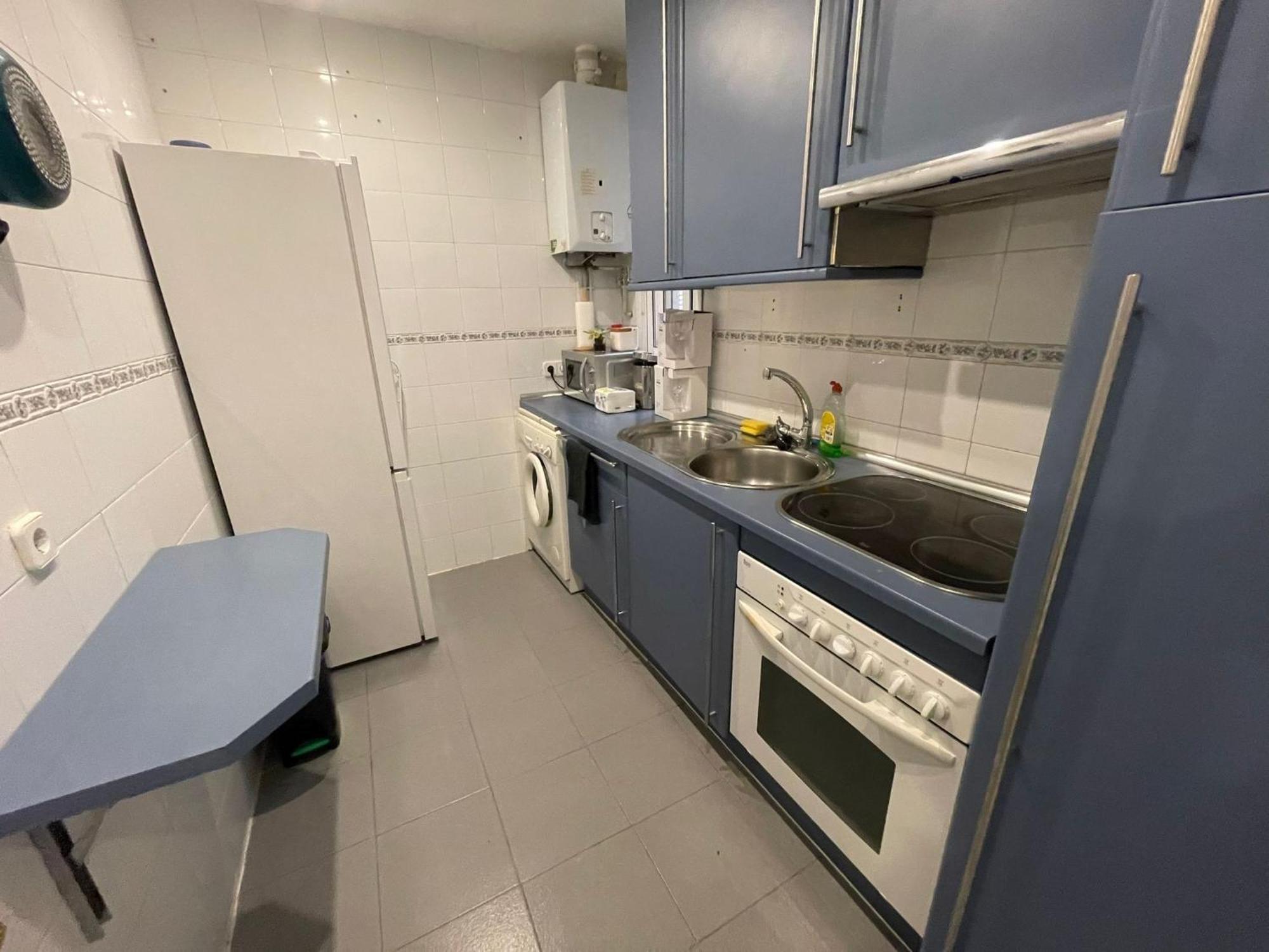 Habitacion Montera Centro De Madrid Exterior photo